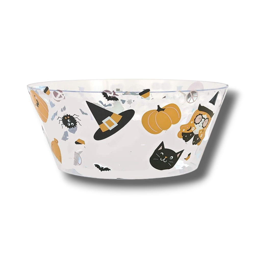 Bowl Groovy Halloween C/1