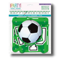 Soccer Happy Birthday Pennant C/1