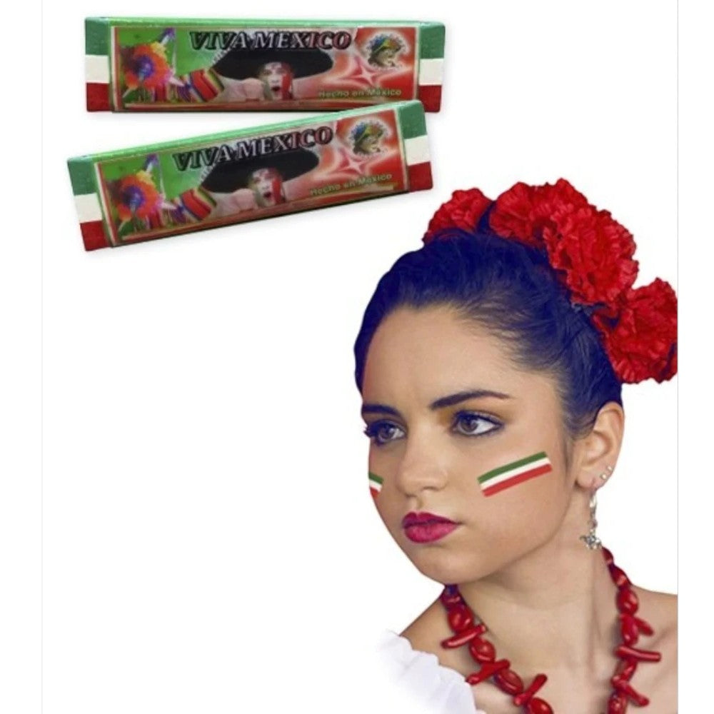 Crayon Tricolor Facial C/1