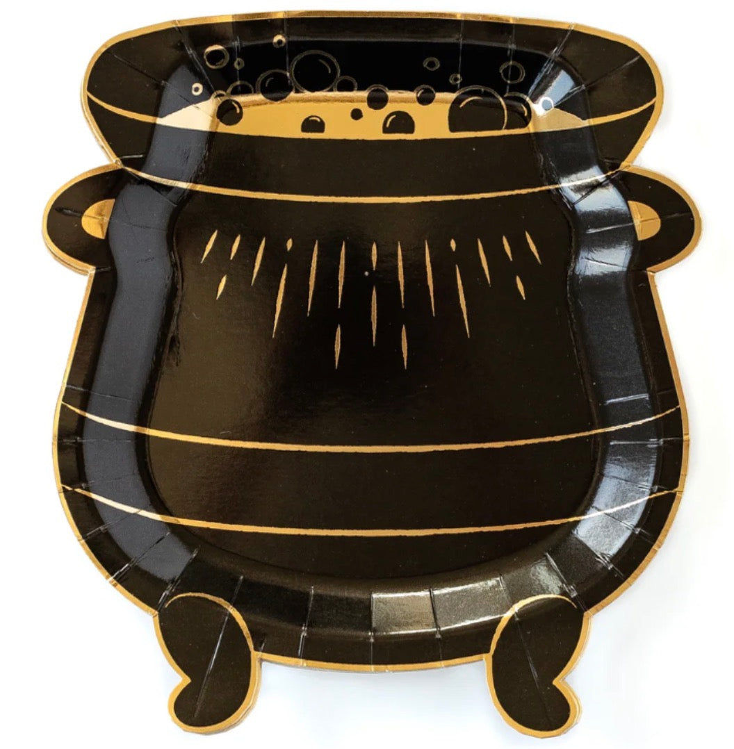 Plato Figura Cauldron C/8