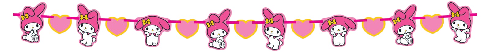 Guirnalda My Melody C/1
