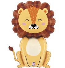 Balloon Figure 32" Lion C/1