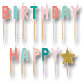 Vela Happy Birthday / Cake Day C/14