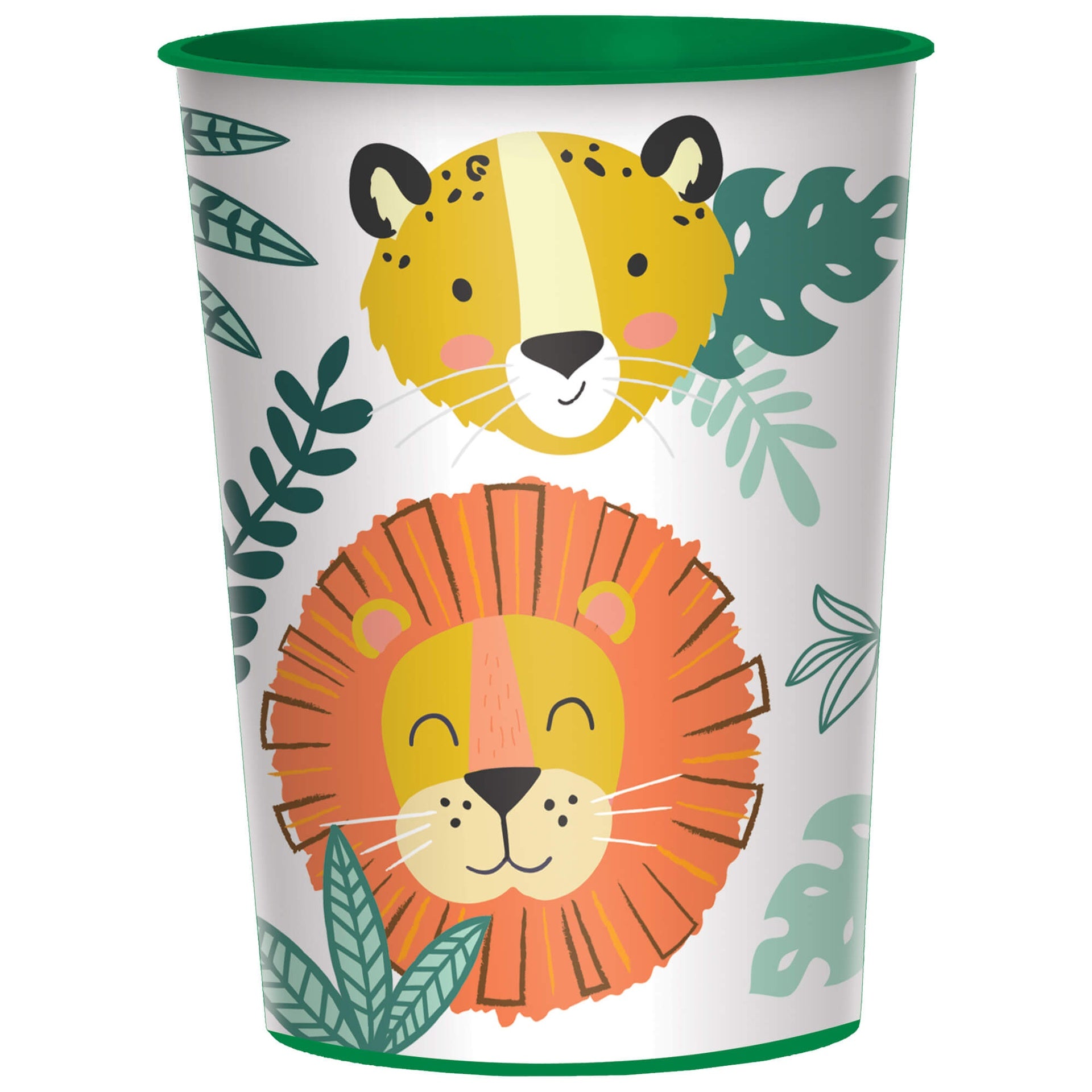 16oz Get Wild Cup C/1
