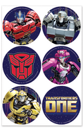 Distintivo Transformers One C/24