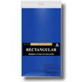 Mantel Rectangular Azul Rey C/1