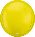 Orbz Metallic Yellow C/1