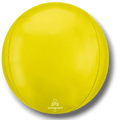 Orbz Metalico Amarillo C/1