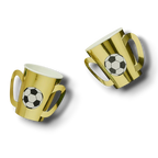 9oz Soccer Cup (1 per cup)