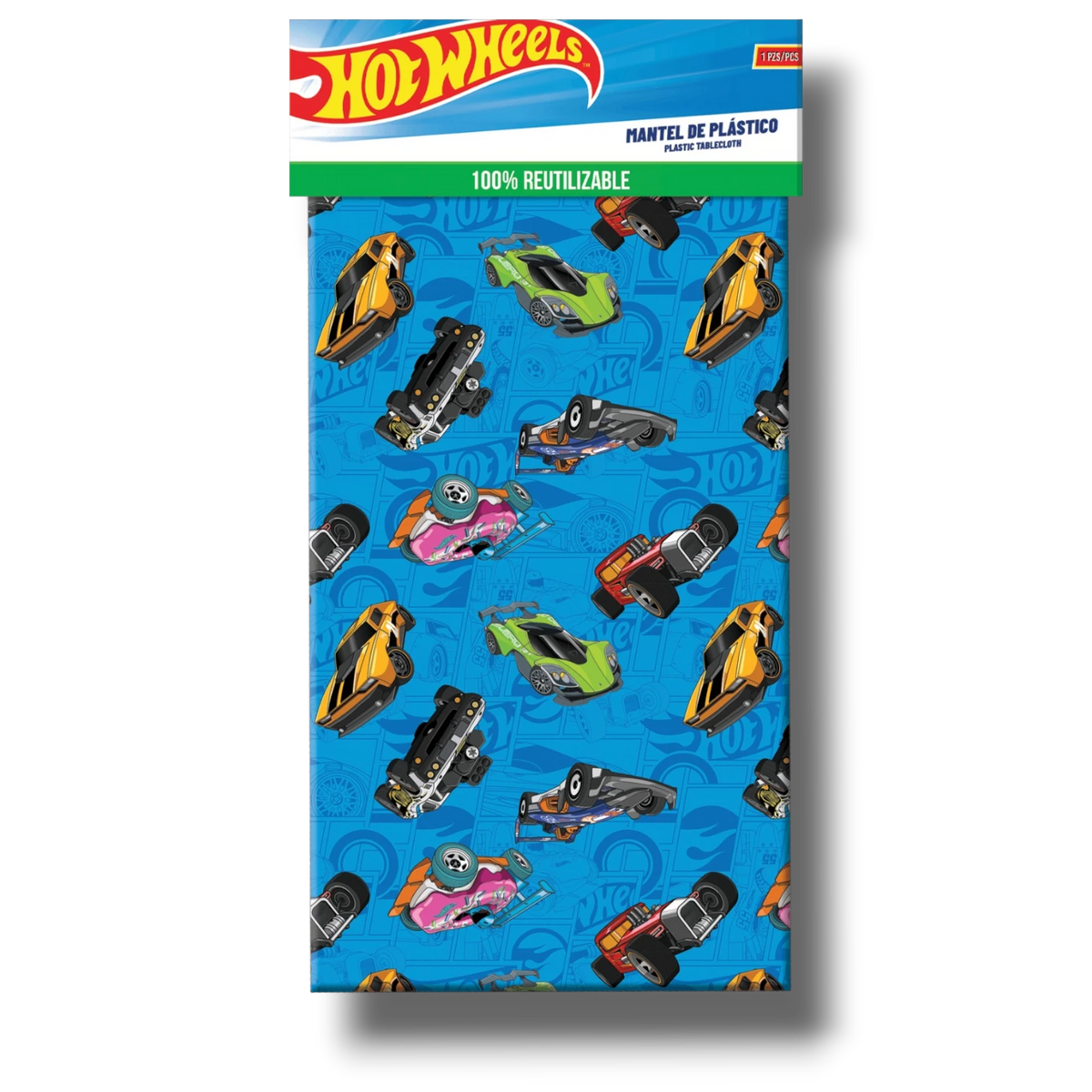 Mantel Hot Wheels C/1