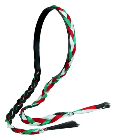 Medium Braided Headband C/1