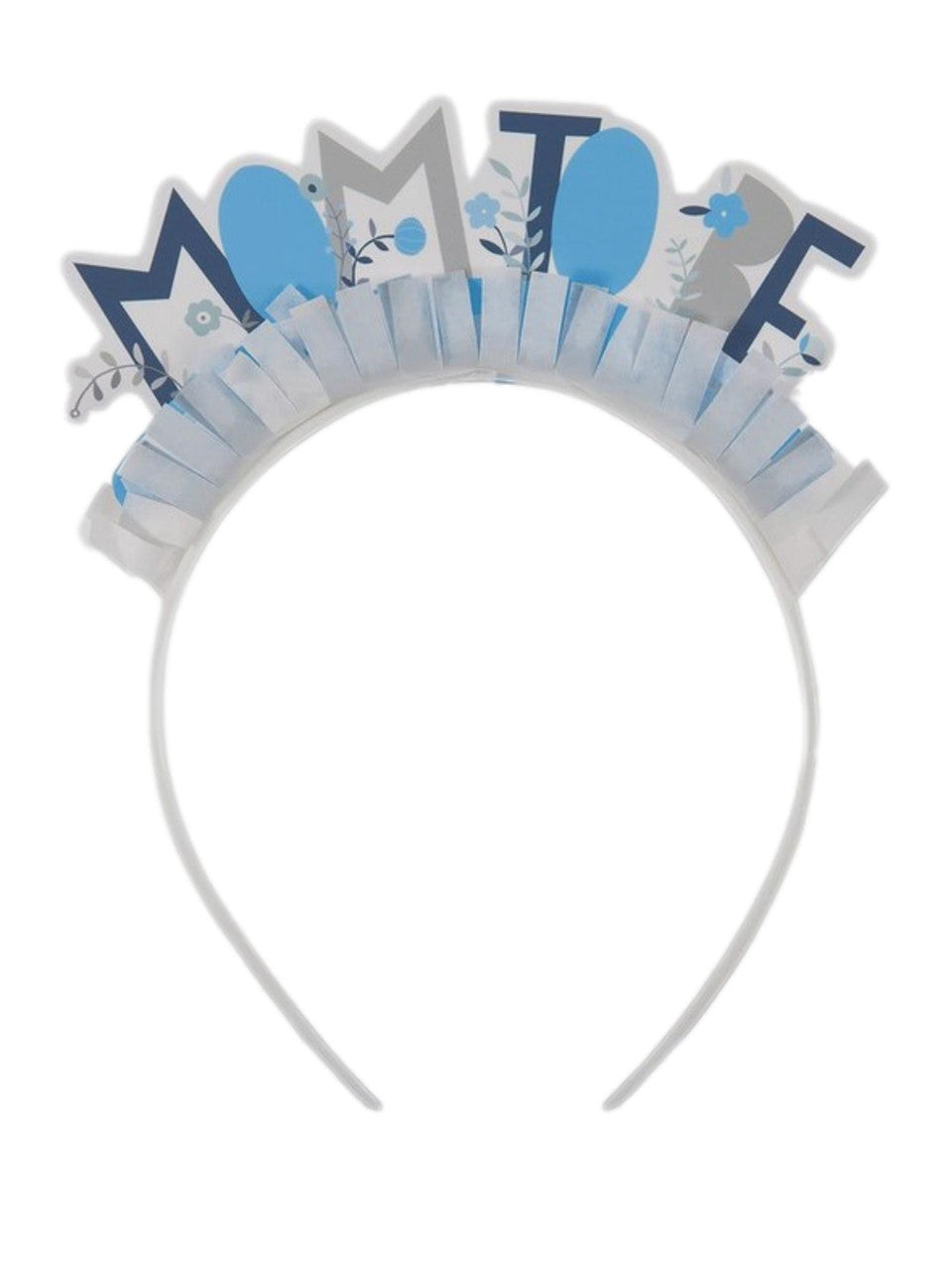Tiara Mom To Be Blue C/1
