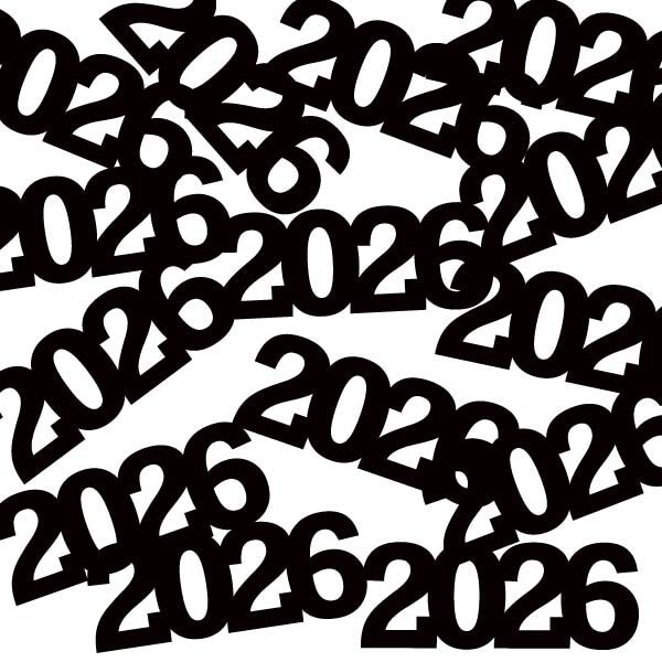 Confetti HNY 2026 0.5oz