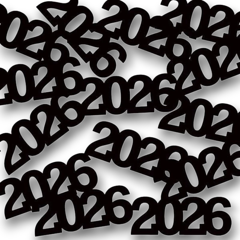 Confetti HNY 2026 0.5oz