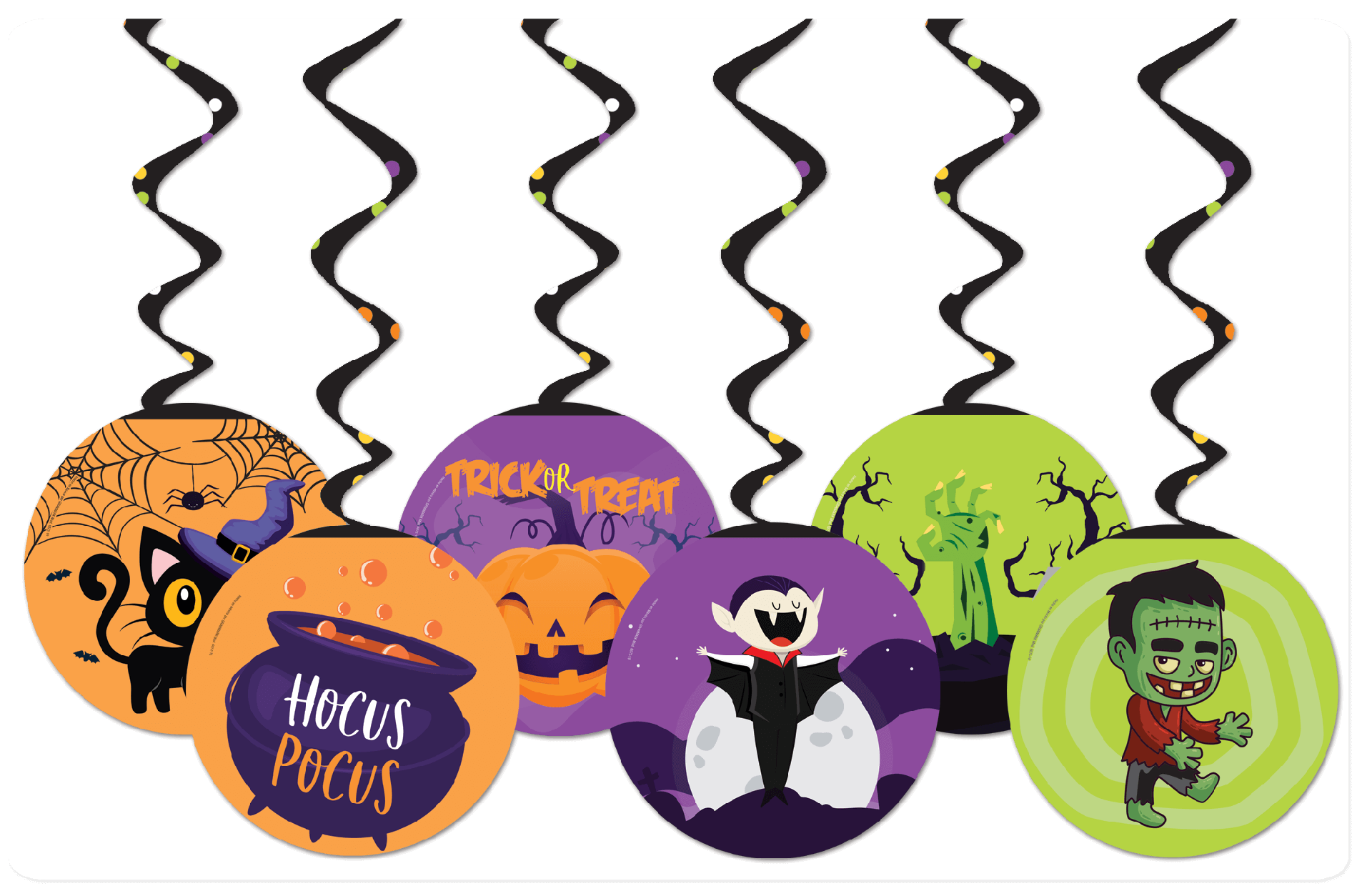 Decoracion De Panal Calabaza C/1