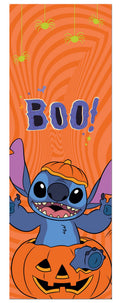 Stitch Halloween Door Decoration (1 Piece)