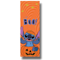 Decoracion Para Puerta Halloween Stitch C/1