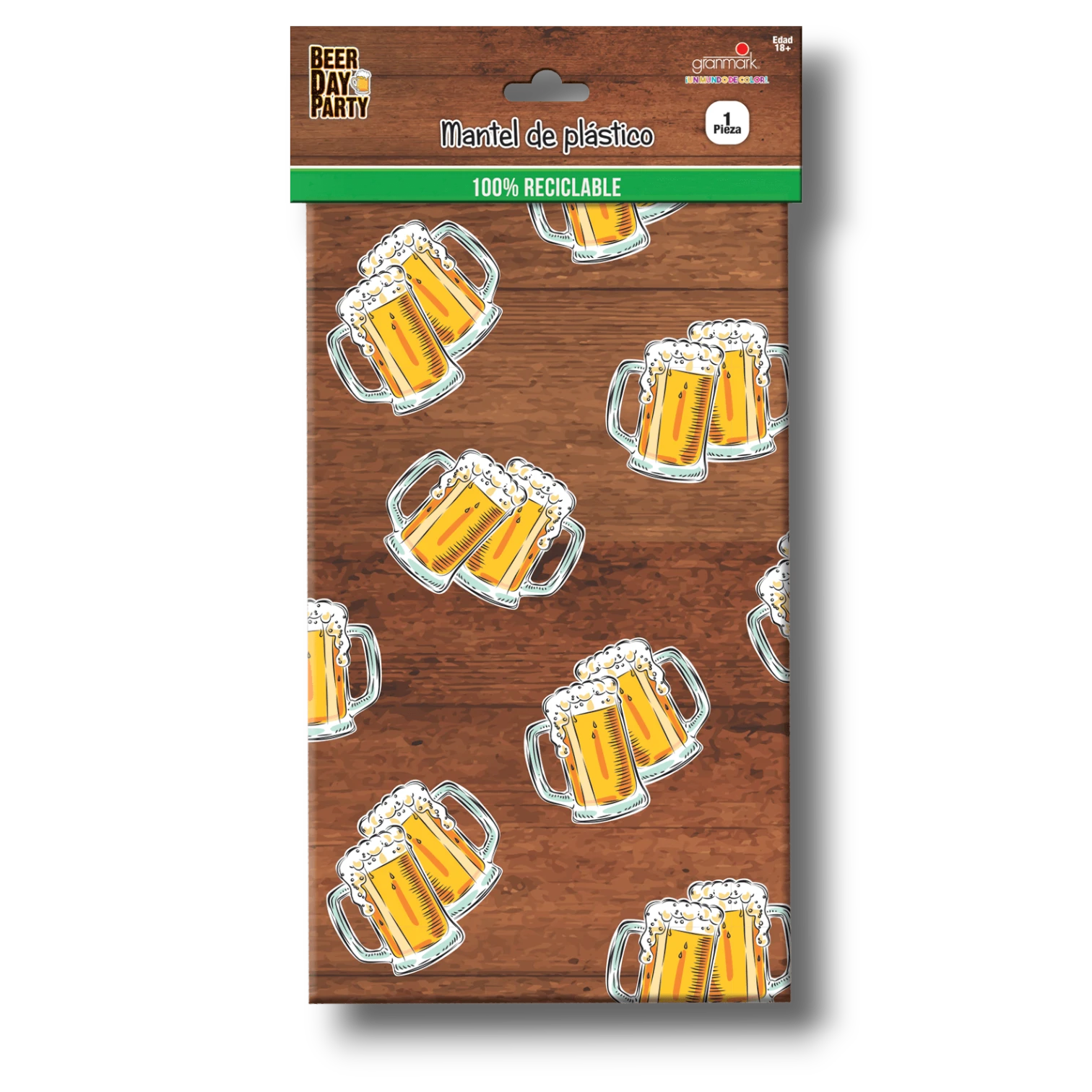Beer Day Mantel C/1