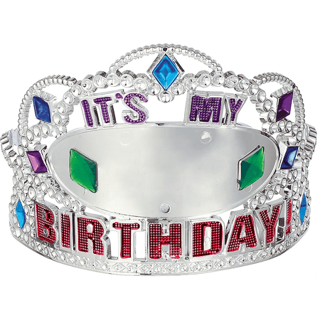 Tiara Here's Your HBD C/1