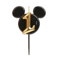 Disney Candle Number 1 C/1