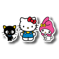 Kitty And Friends Mobile Ornament C/1