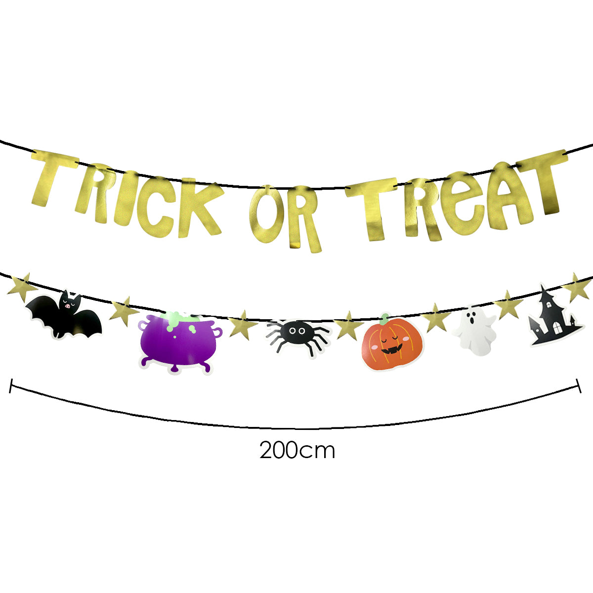 Banner Halloween C/2