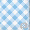 Napkin G Blue Elephant C/16