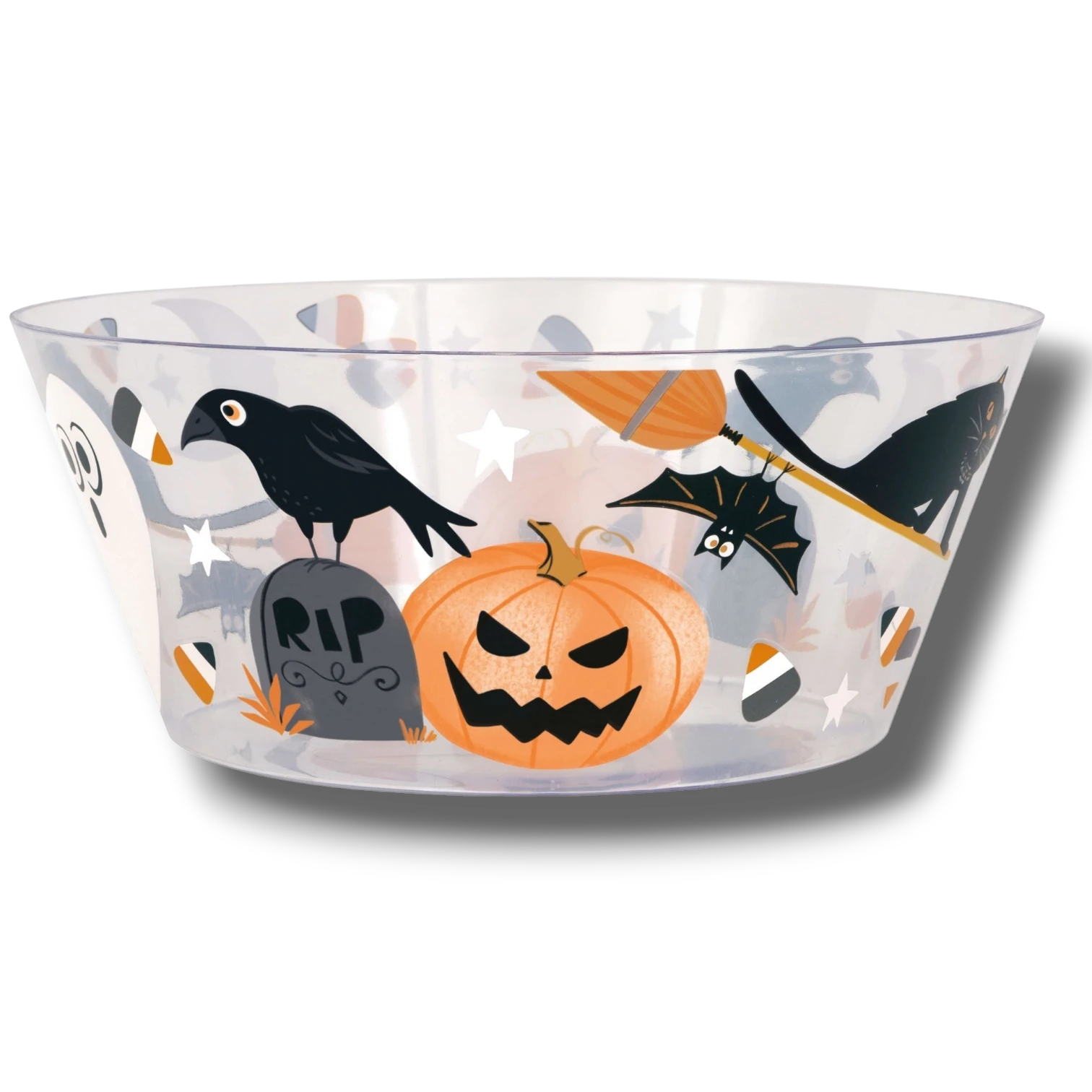 Bowl Bats & Boos Halloween C/1