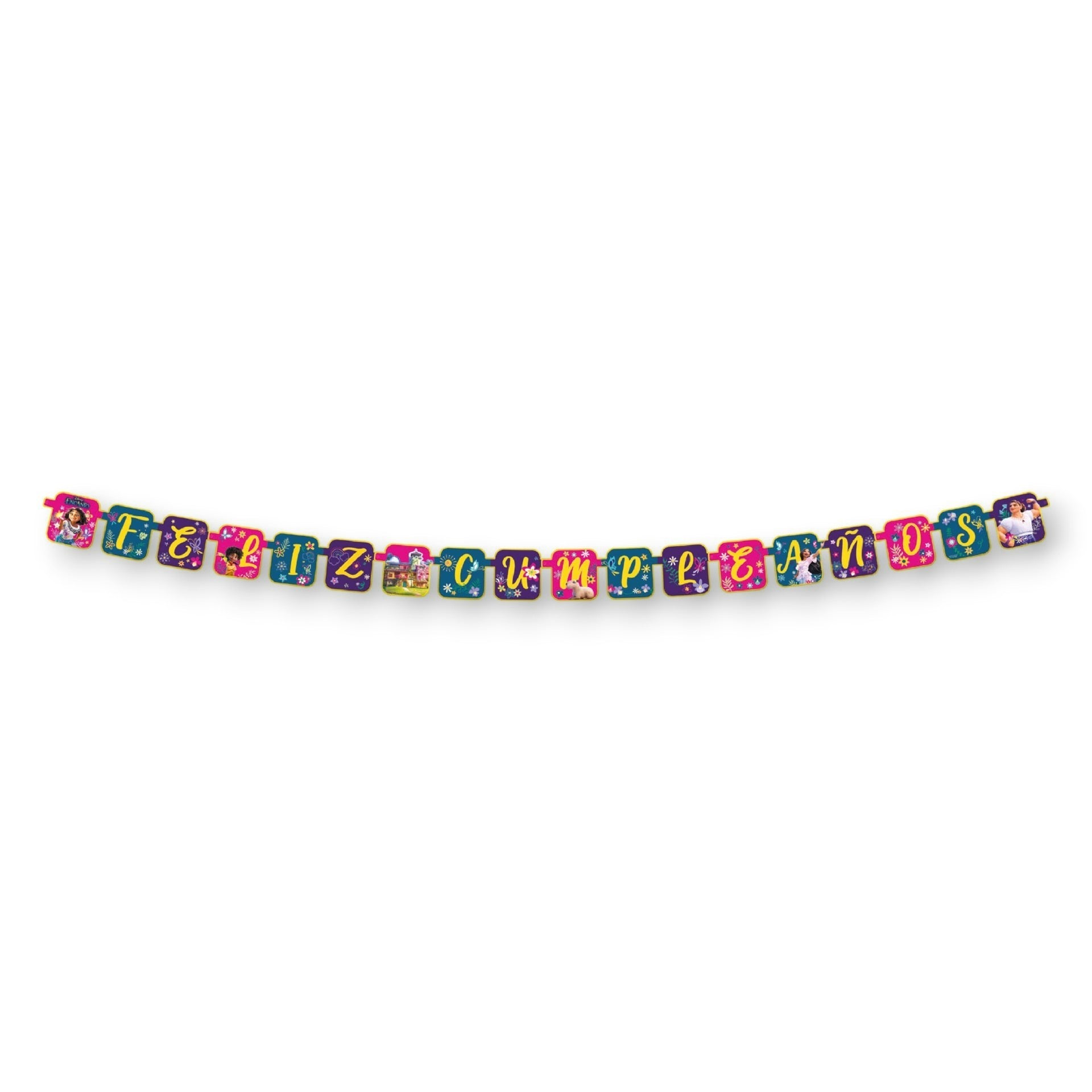 Letrero Movil Encanto C/1