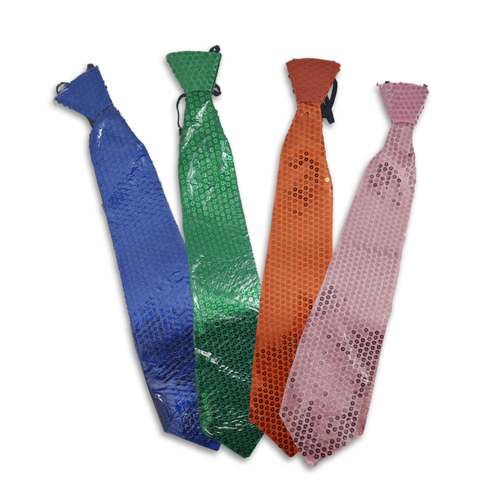 Sequin Tie Colors C/1