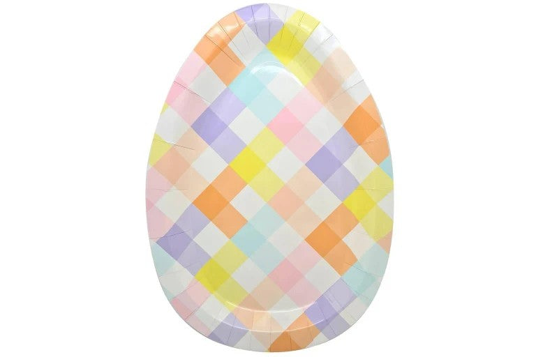 Plato Figura Cool Bunny Egg C/