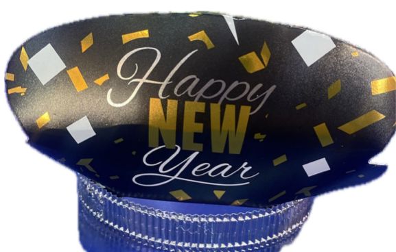 Diadema Carton HNY C/1