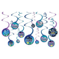 Swirl Decorations Battle Royal / Fornite C/12