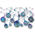 Swirl Decorations Battle Royal / Fornite C/12