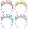 Tiara Happy Birthday Colores C/4