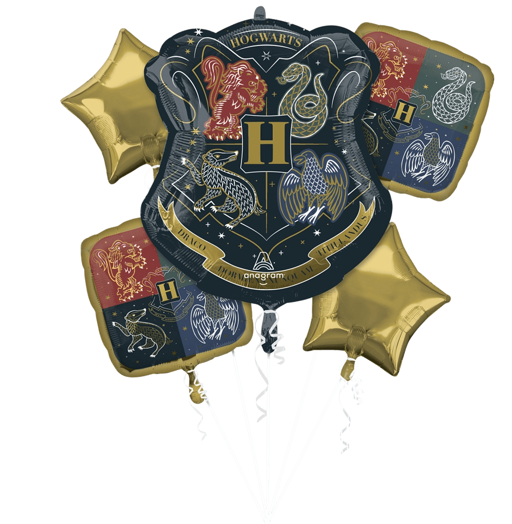 Balloon Bouquet Harry Potter C/5