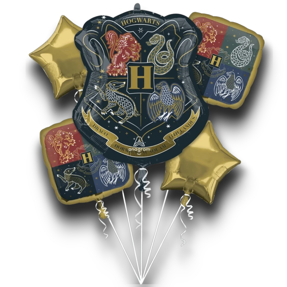 Balloon Bouquet Harry Potter C/5