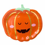 Plato Figura 9" Calabaza C/8