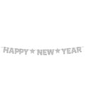 Happy New Year Silver Pennant C/1