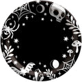10" Spellbound C/8 Plate