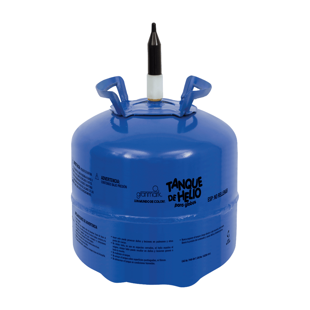 Tanque Helio 5L C/1