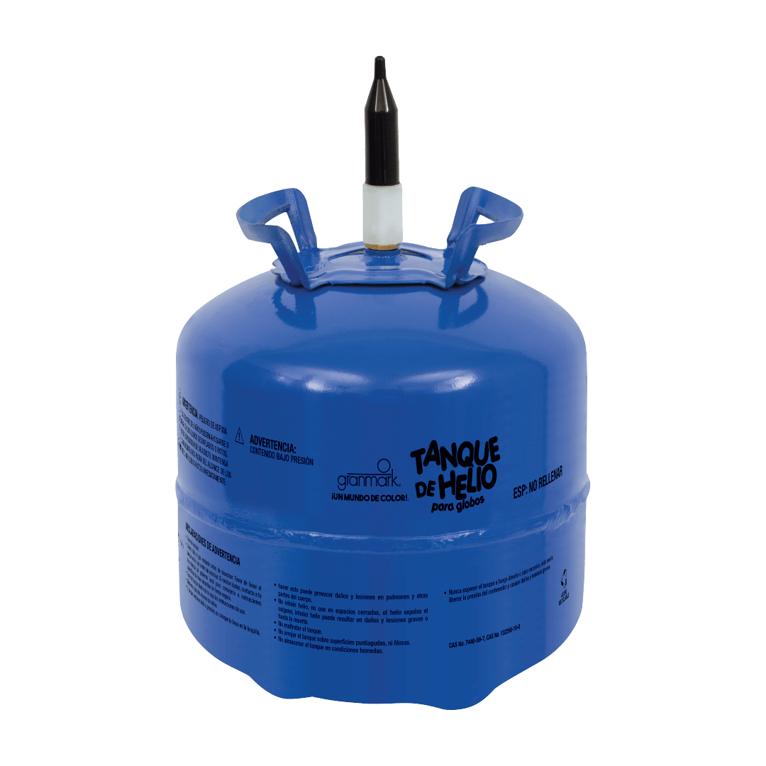 Tanque Helio 5L C/1