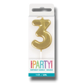 Vela Mini Gold 3 C/1