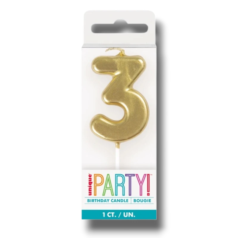 Vela Mini Gold 3 C/1