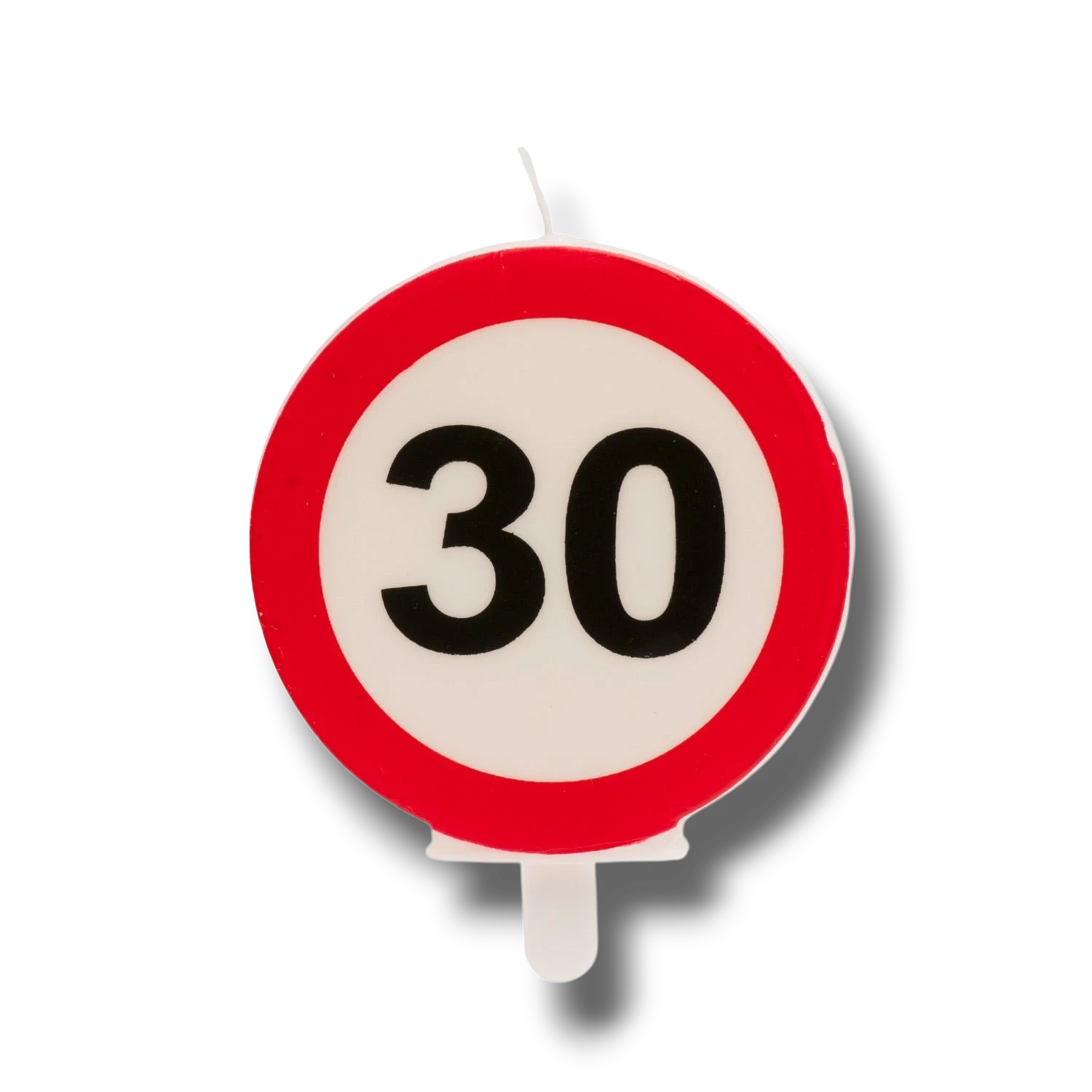 30th Birthday Candle (1 per candle)