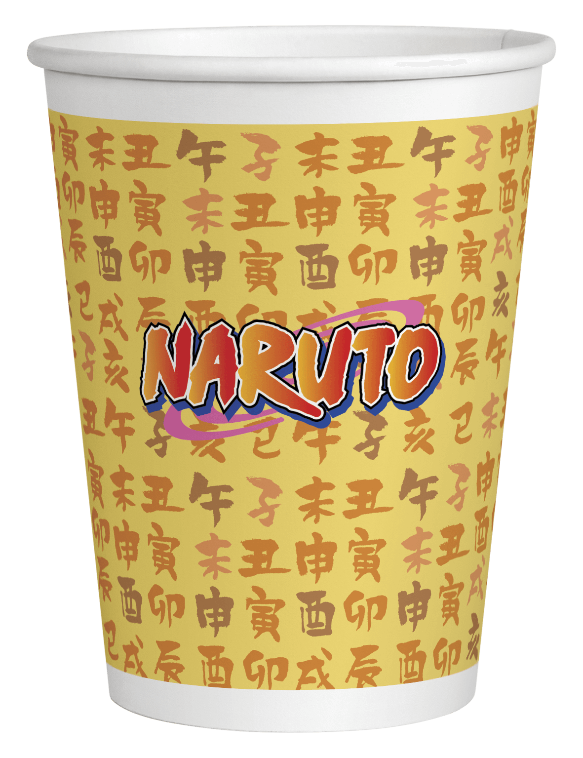 Naruto 9oz Cup (6 Pack)