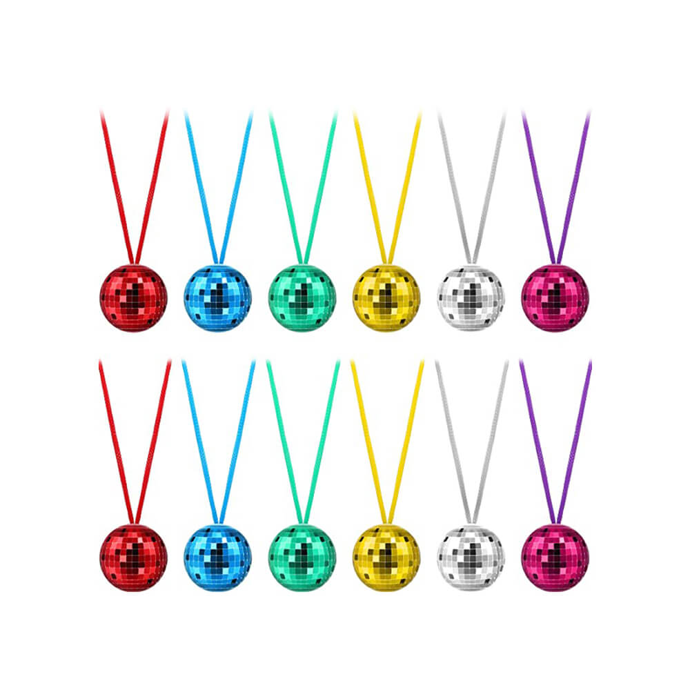 Mini Esfera Disco Colores C/1