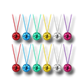 Mini Esfera Disco Colores C/1