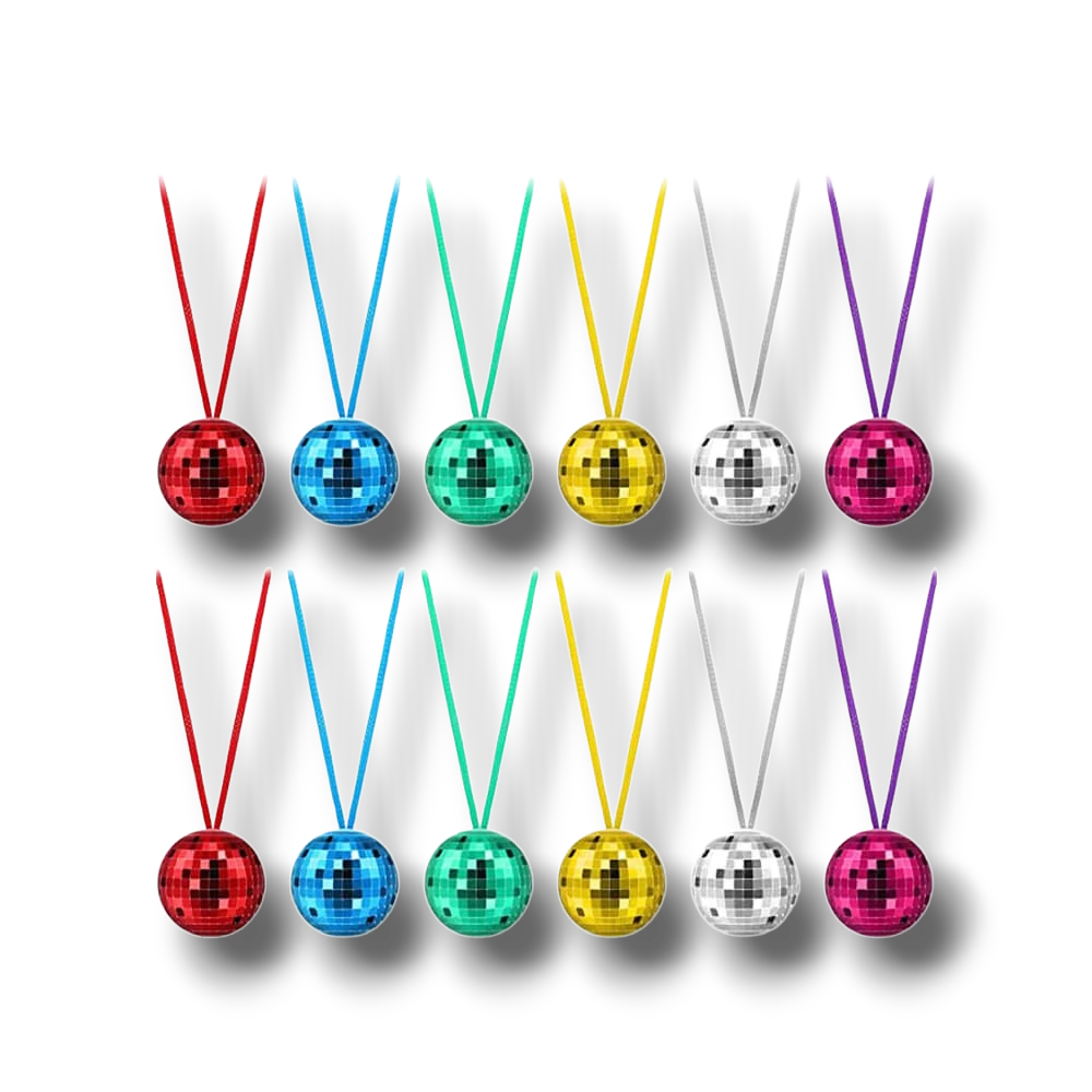 Mini Sphere Disco Colors C/1