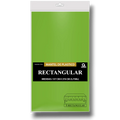 Kiwi Green Rectangular Tablecloth C/1